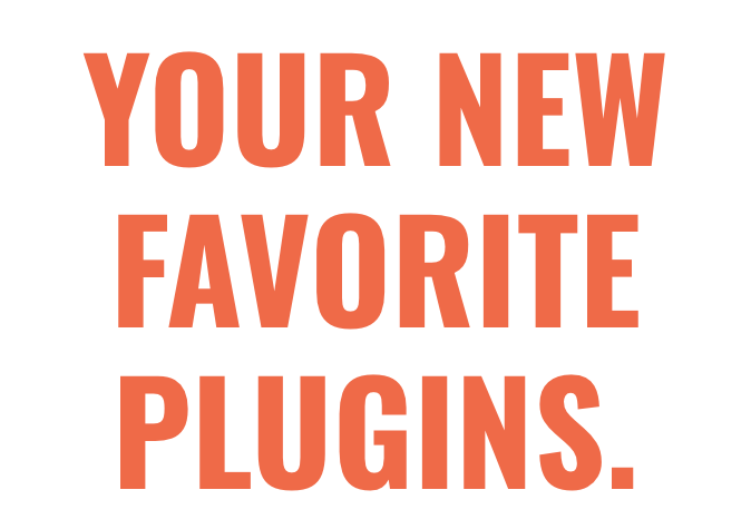 SCN Your New Favorite Plugins mobile