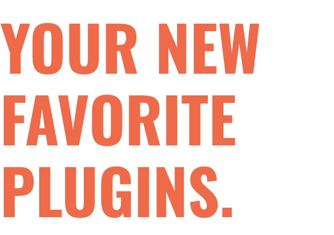 SCN Your New Favorite Plugins