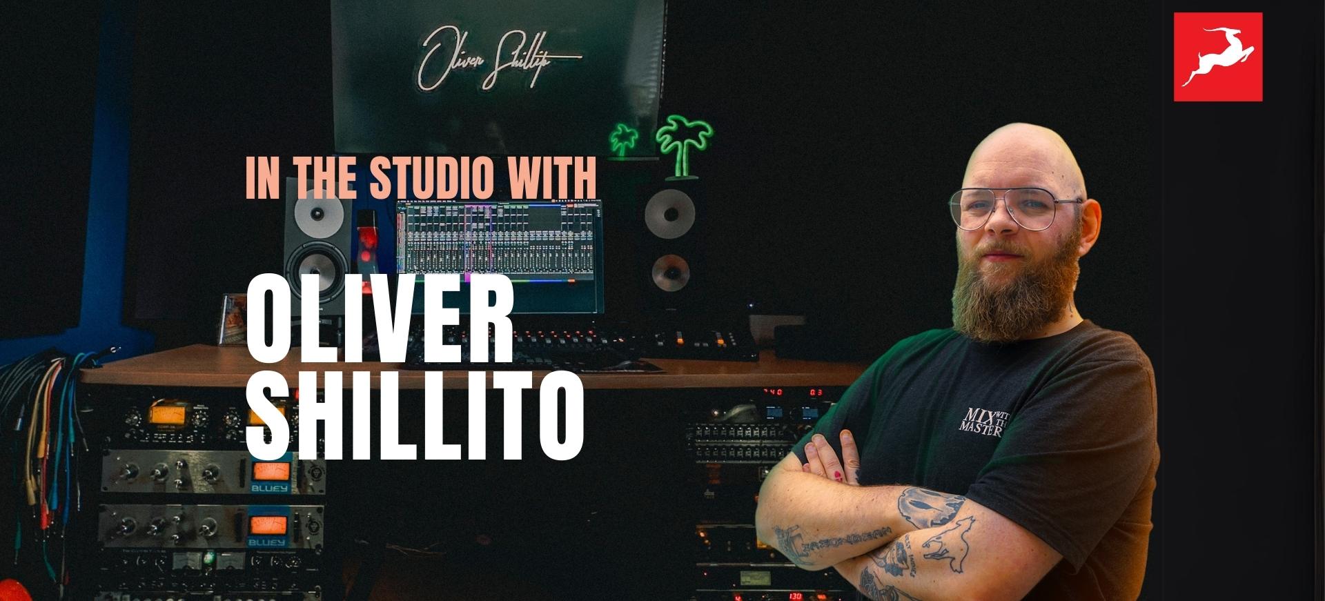 Learn How to Daisy Chain Multiple Orion32+Gen4 Interfaces in Your Setup: In The Studio with Oliver Shillito