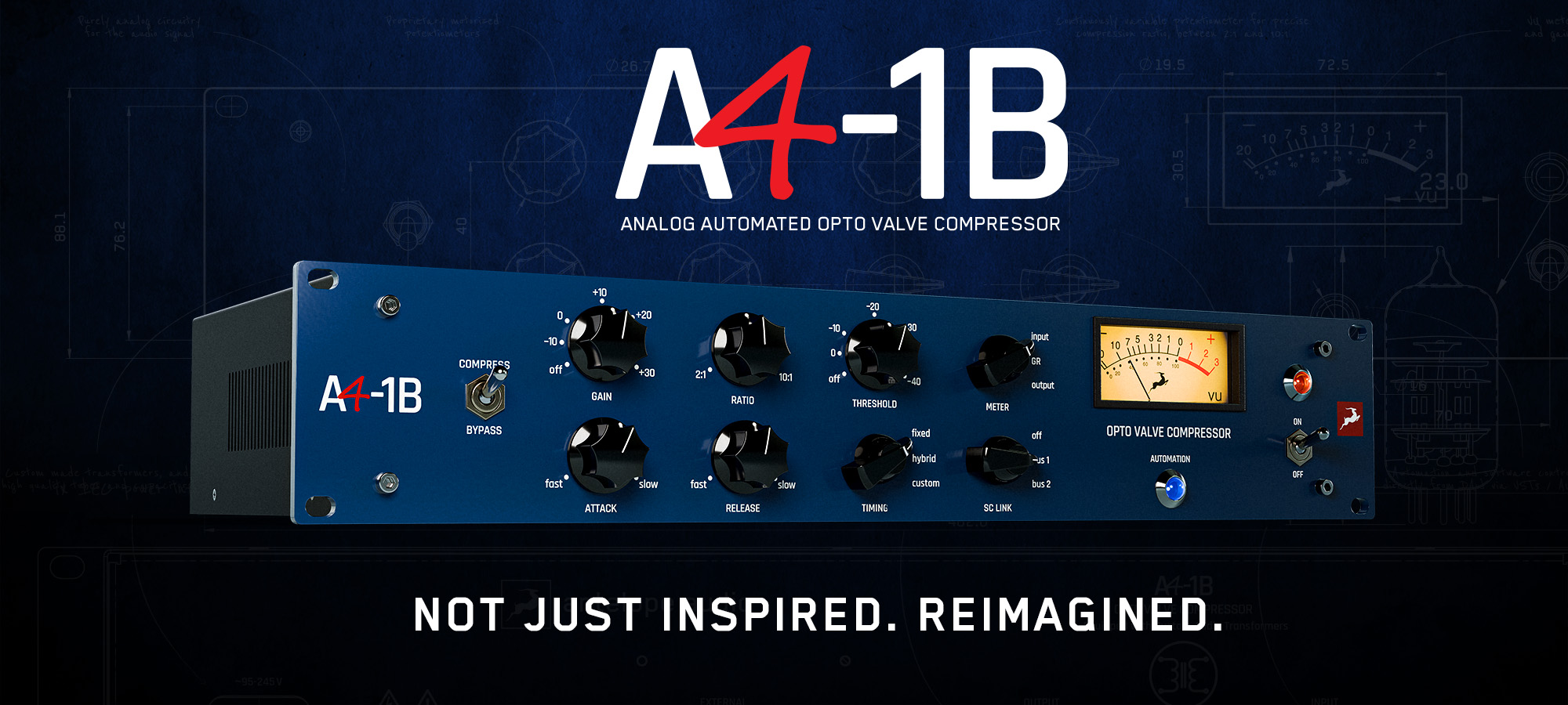 A4-1B | Antelope Audio