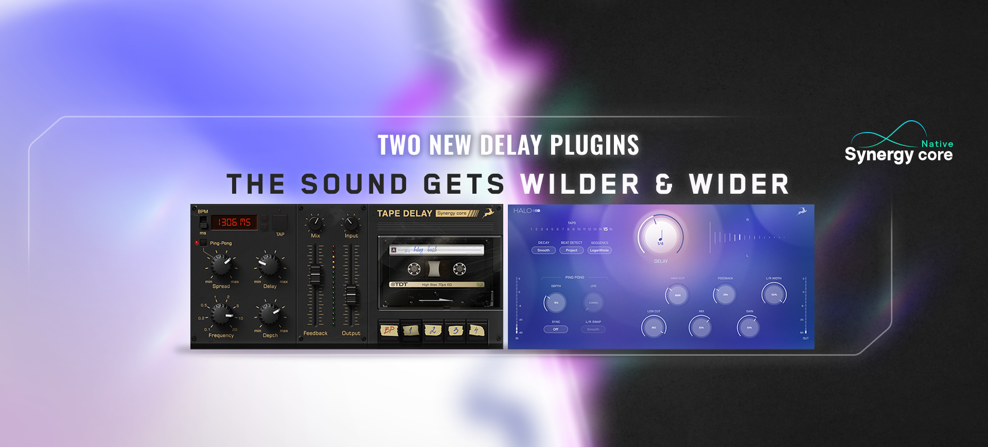 Space Is The Place – Two New Antelope Audio Delay Plugins Available Now