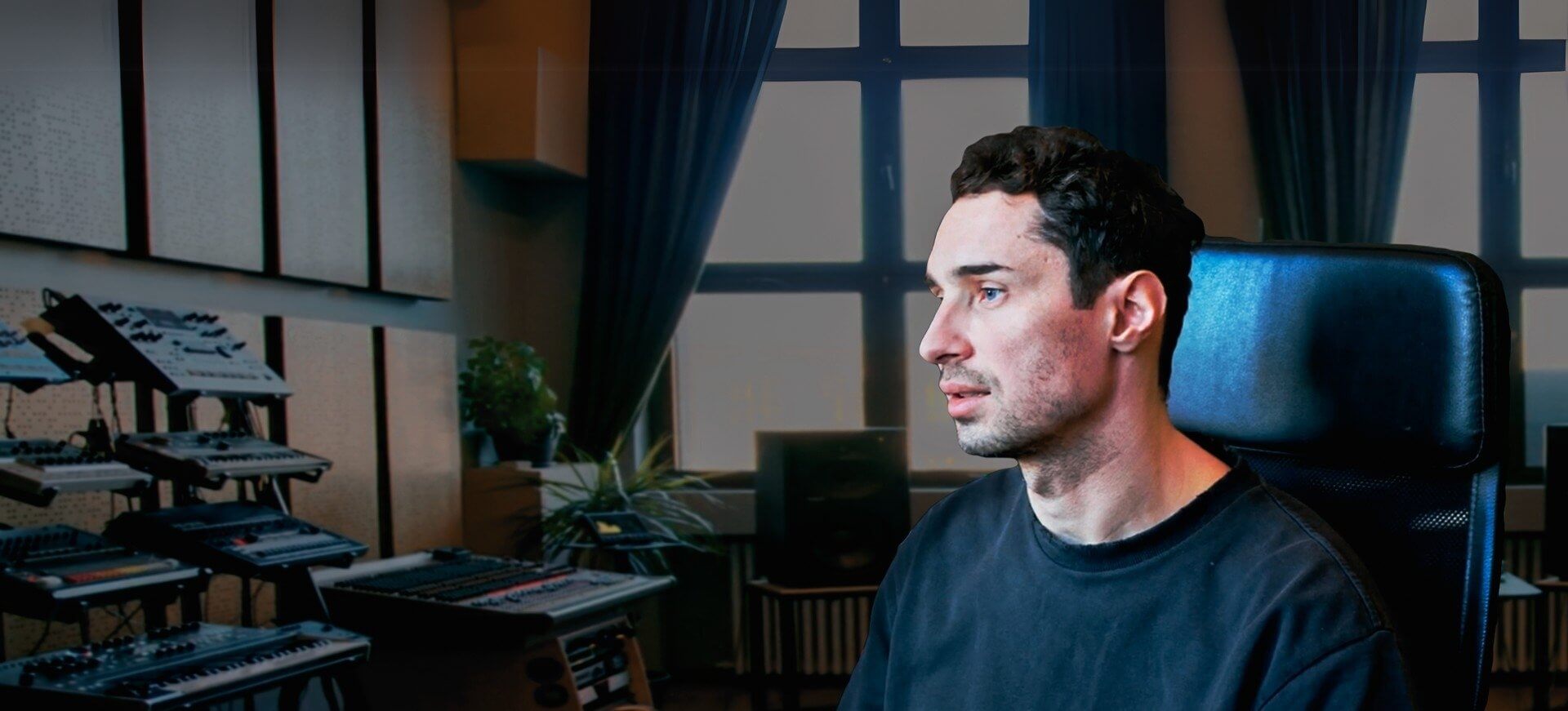 Cristi Cons on Blending Classical Roots with Electronic Innovation & His Antelope Audio Setup