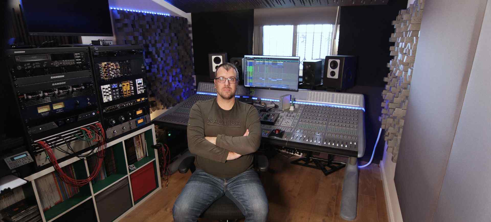 David Jakoubovitch: From Classical Roots to Gold Records – A Sound Engineer’s Journey