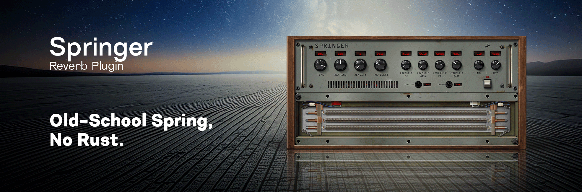 Banner Plugin SPRINGER Desktop 1970X650