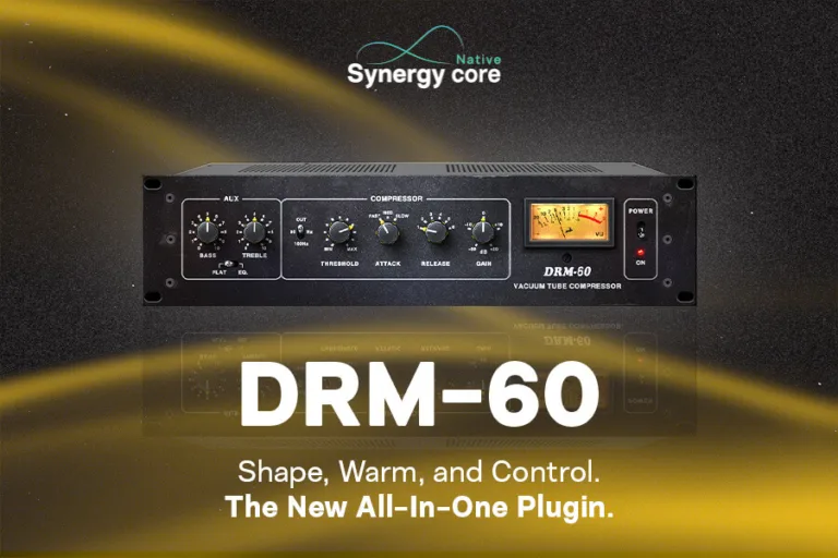 DRM 60 Blog