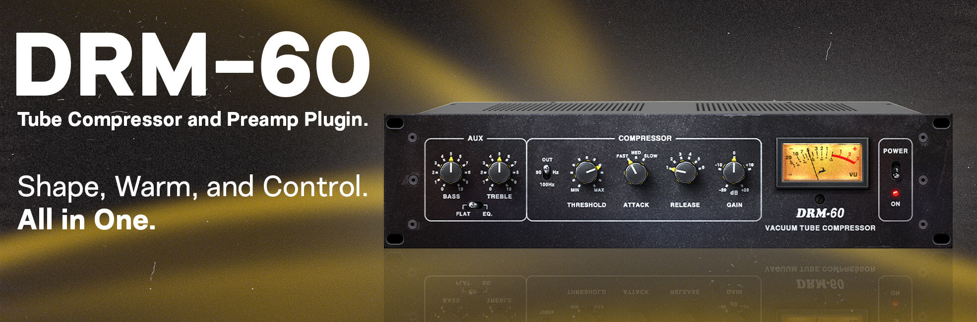 DRM 60 Product Page