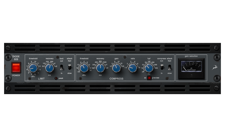 Diode 609