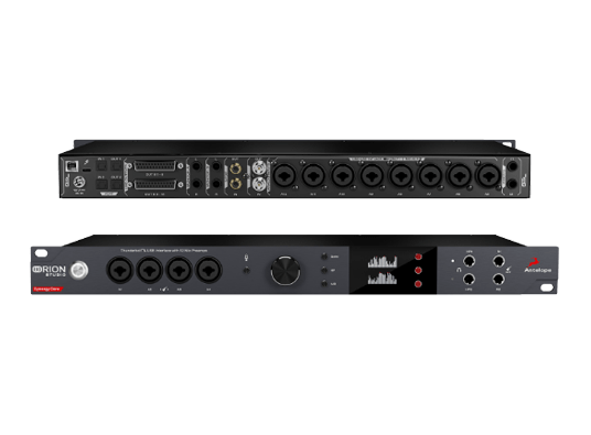 Orion Studio Synergy Core