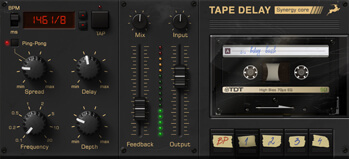 Tape Delay web