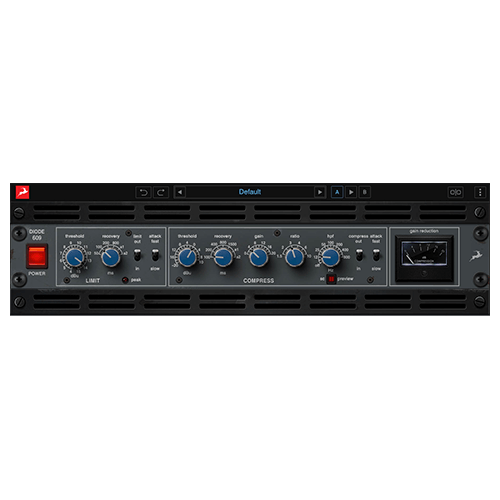 DIODE 609 – Test