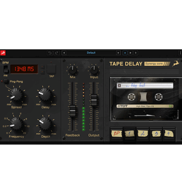 Tapedelay