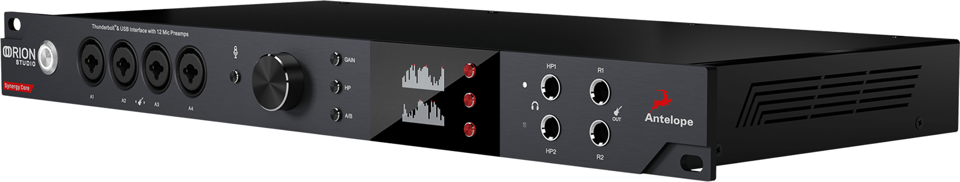 Orion Studio Synergy Core | Antelope Audio