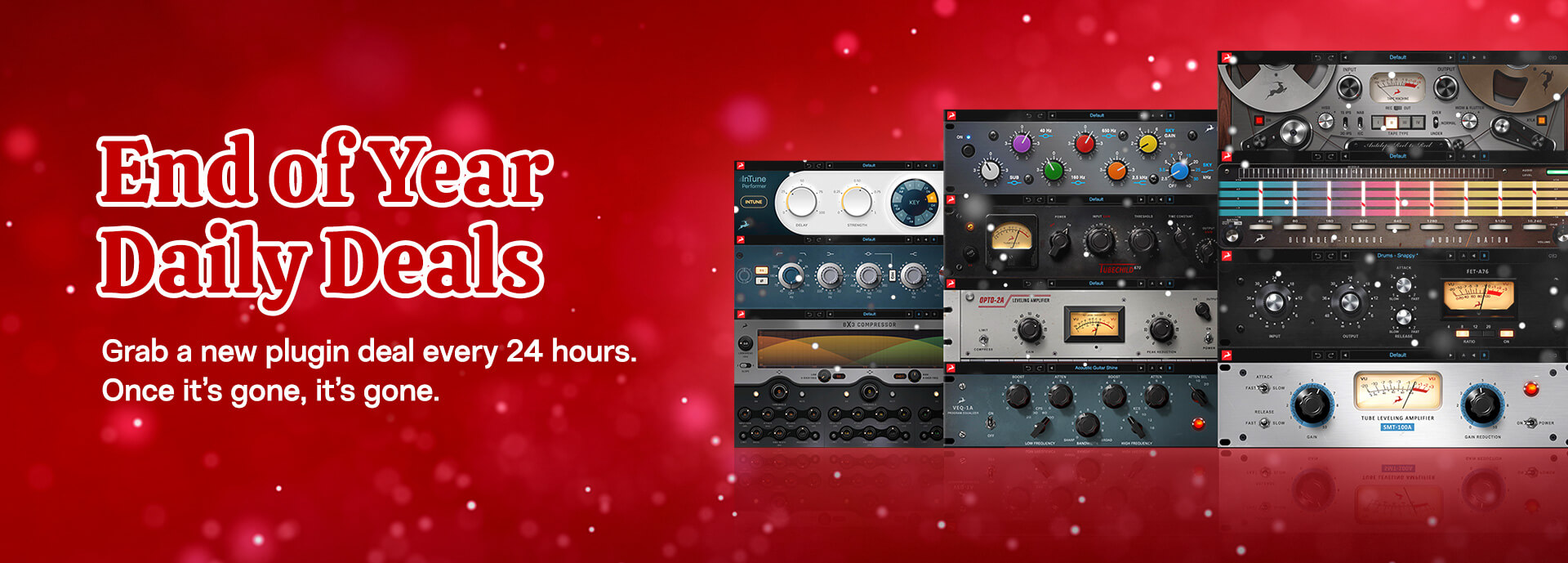 Calendar desktop promo