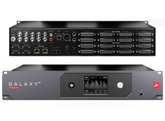 Galaxy 64 Synergy Core