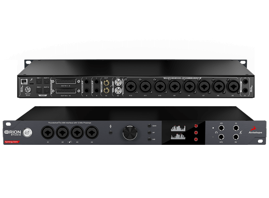 Orion Studio Synergy Core