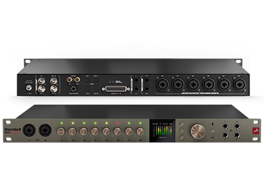 Discrete 8 Oryx Synergy Core