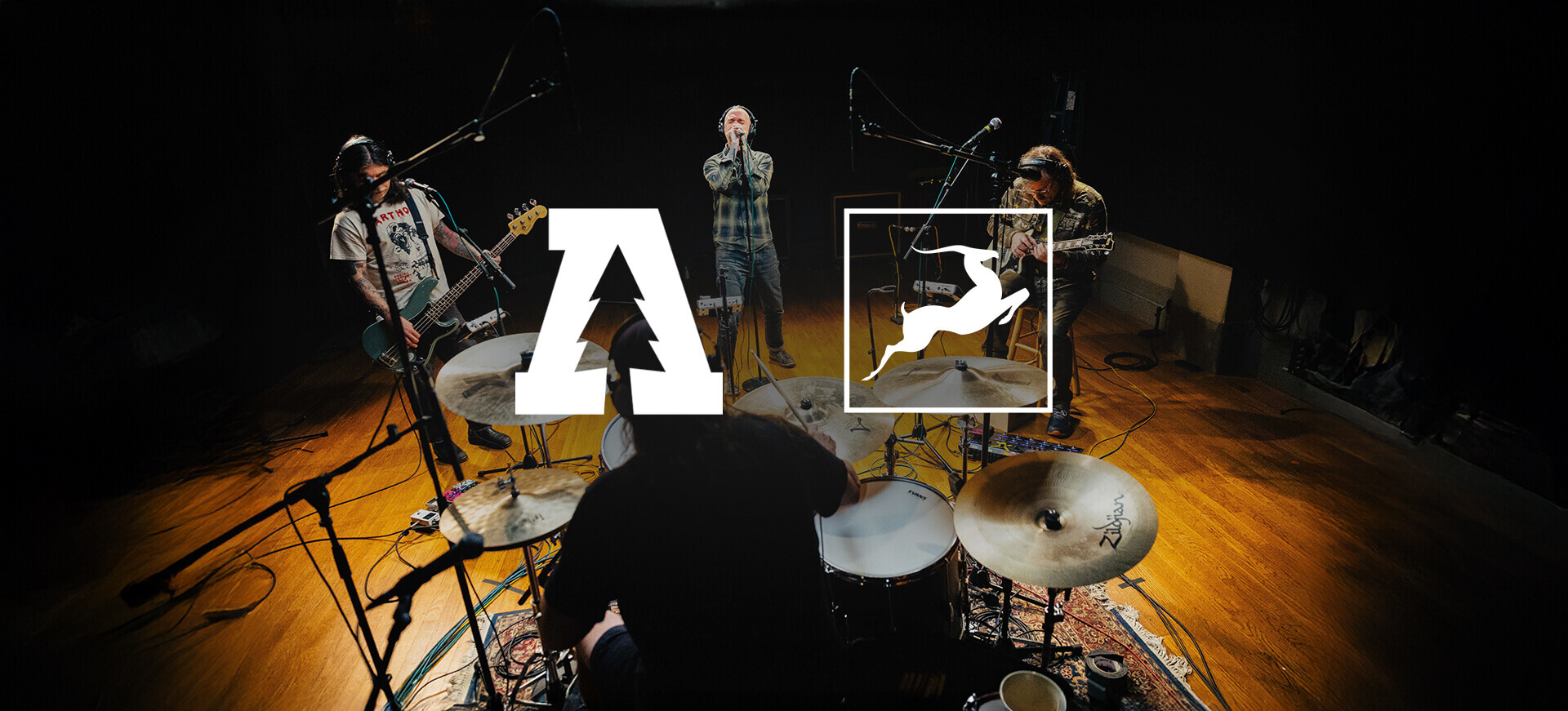 Antelope Audio x Audiotree: Scaling Modern Live Sessions with Galaxy 64