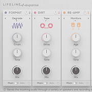 Lifeline Lite Bundle by Excite Audio