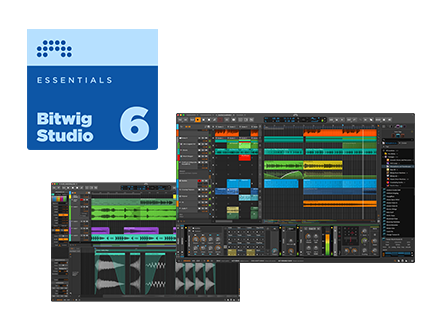 Bitwig Studio
