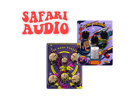 Safari Audio