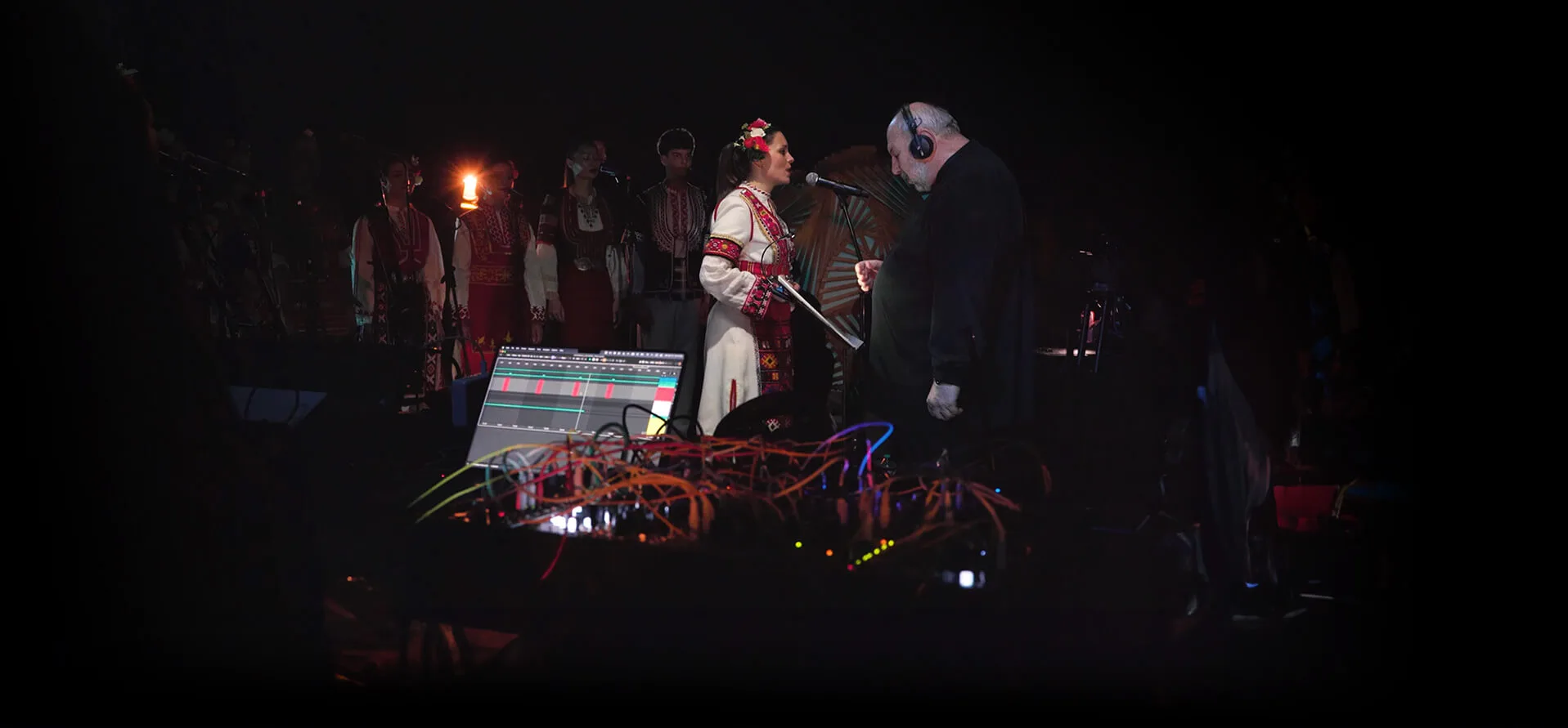 SFERA: A Sold-Out 7.1 Concert, Run From a Single Rack Unit