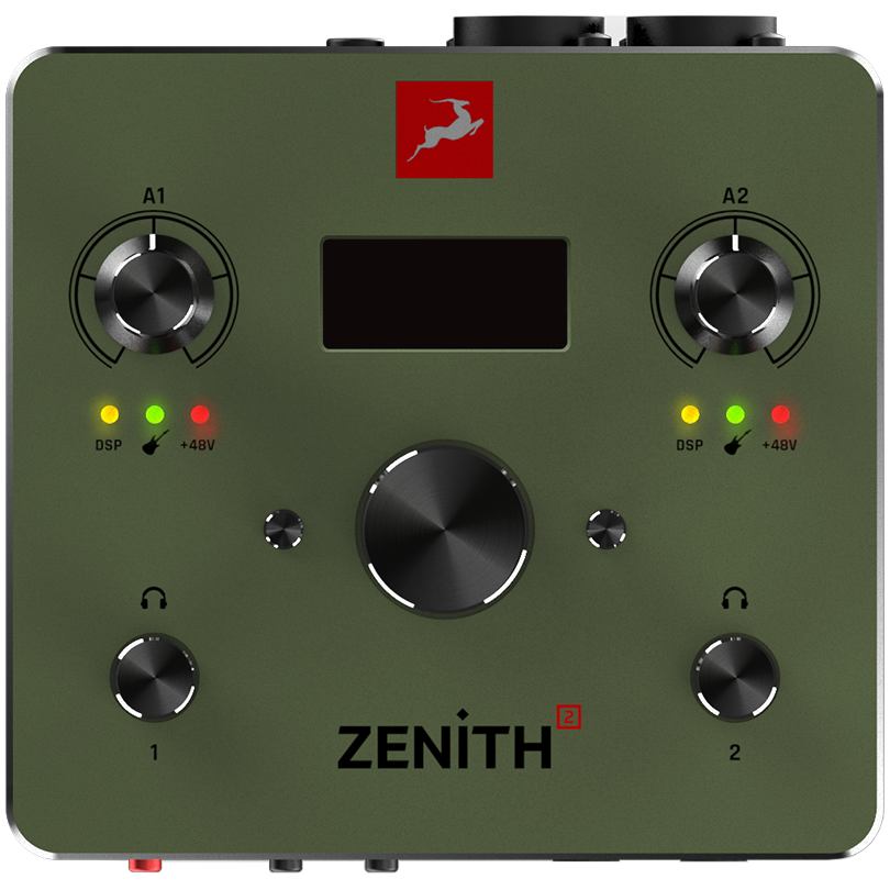 Zenith 2 | Antelope Audio
